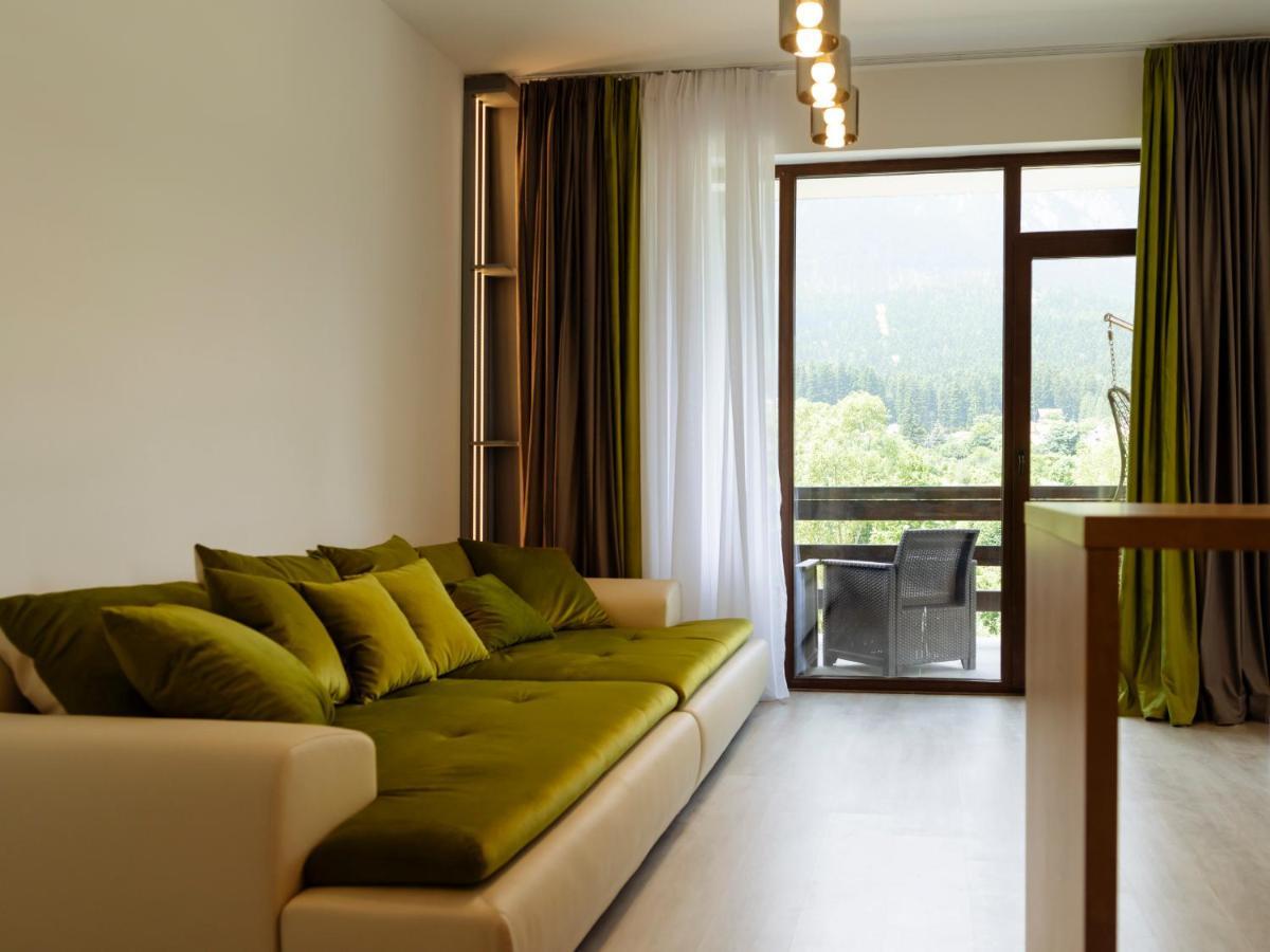 Nature Loft By The River Buşteni Extérieur photo
