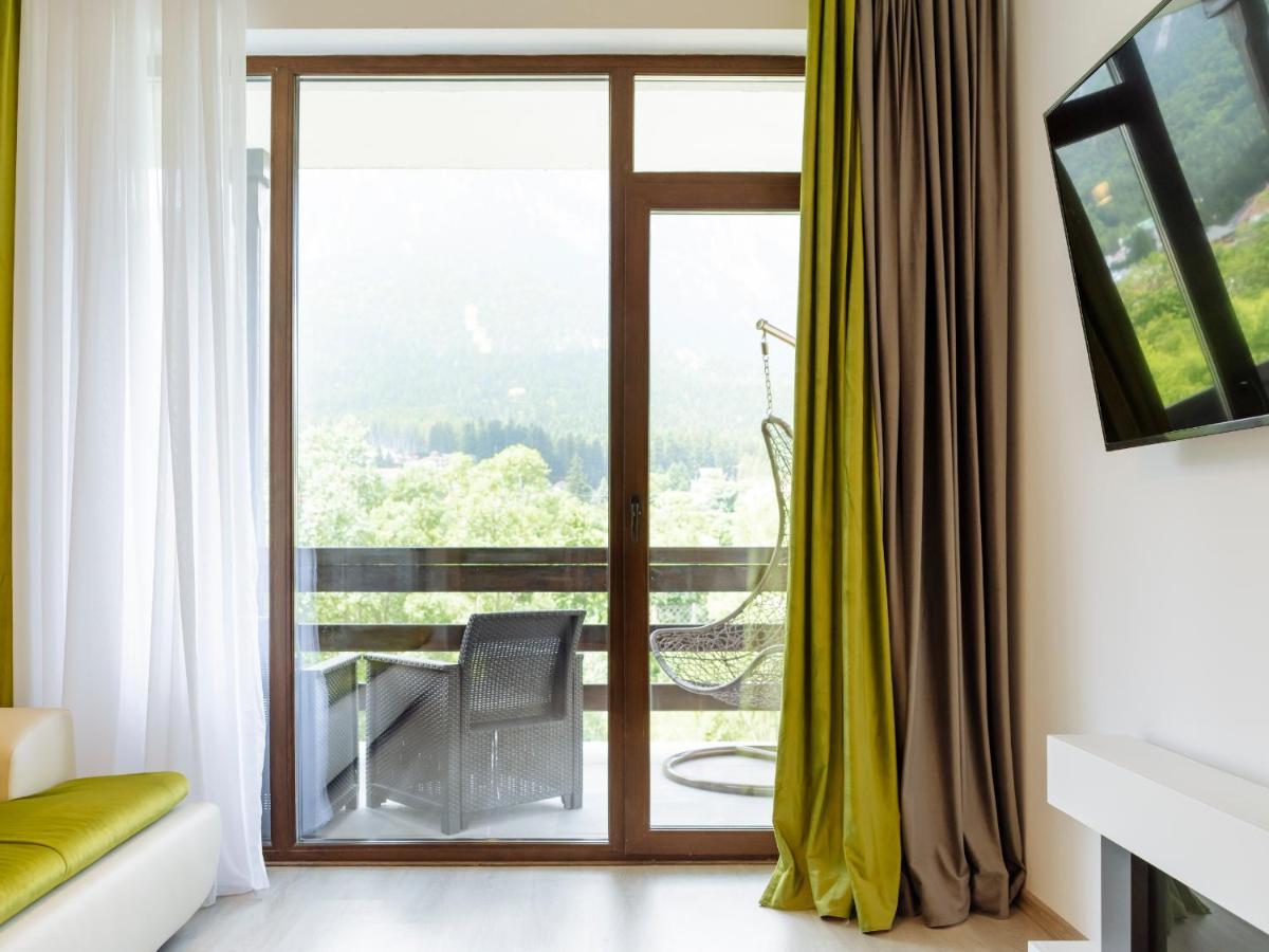 Nature Loft By The River Buşteni Extérieur photo