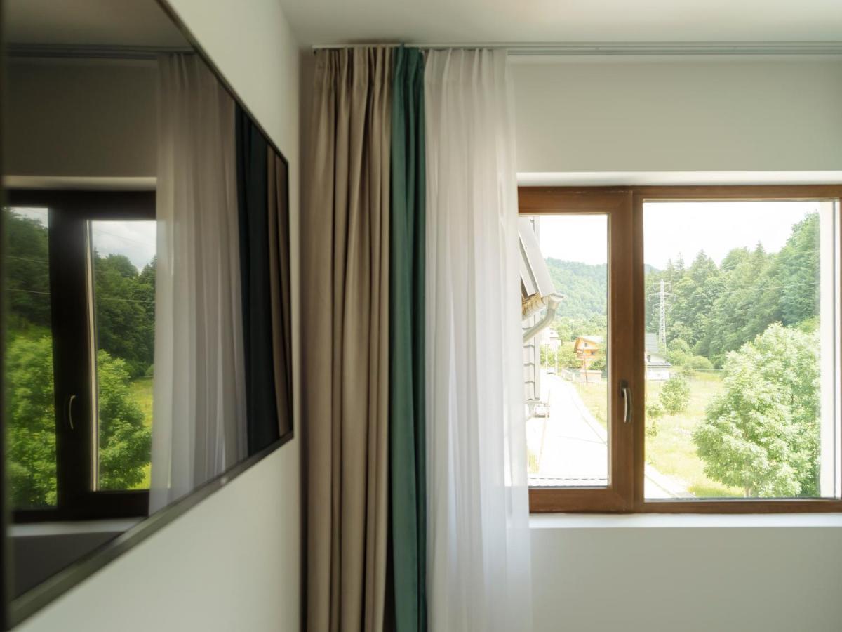 Nature Loft By The River Buşteni Extérieur photo