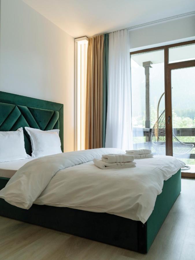 Nature Loft By The River Buşteni Extérieur photo