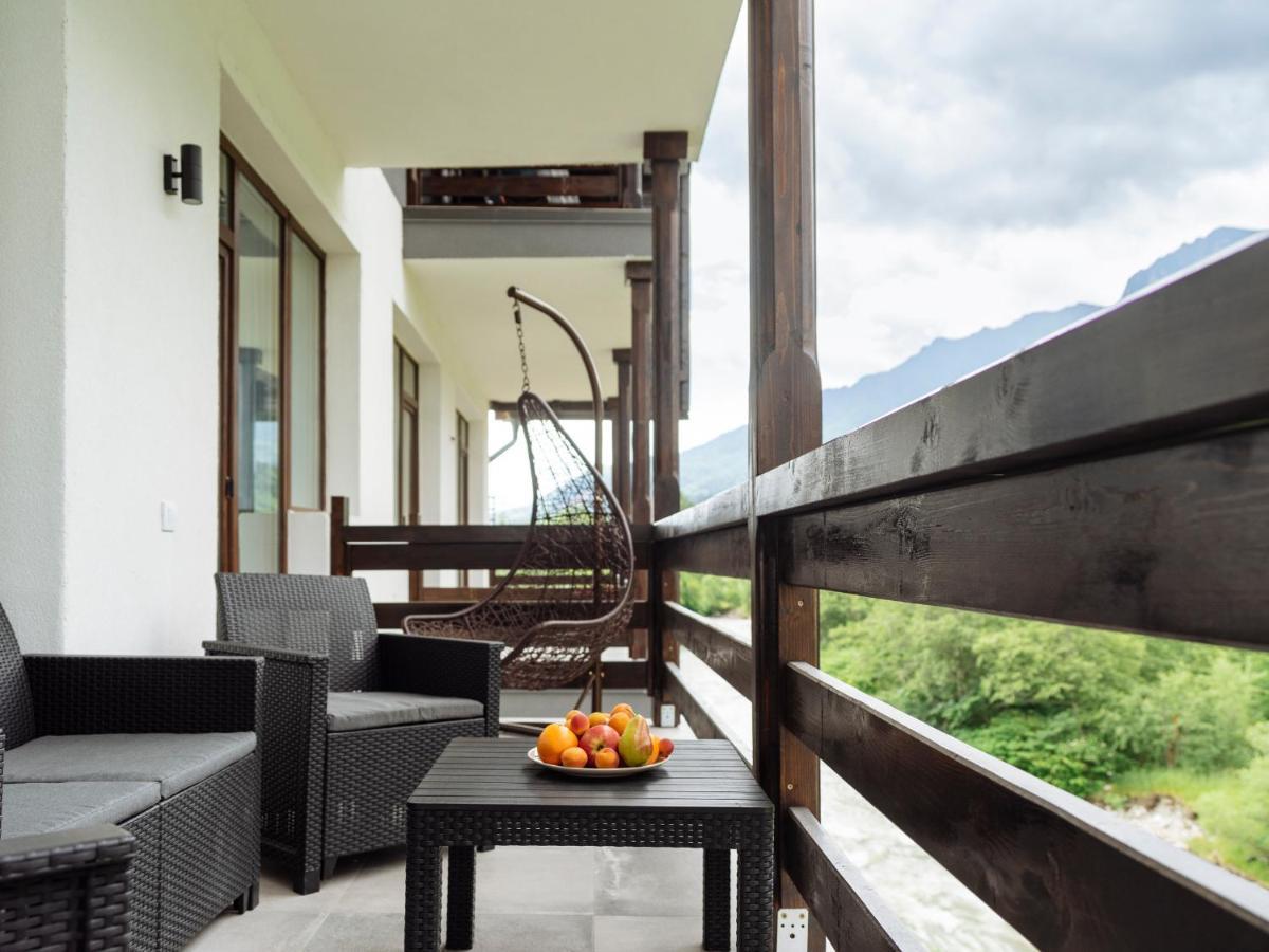 Nature Loft By The River Buşteni Extérieur photo